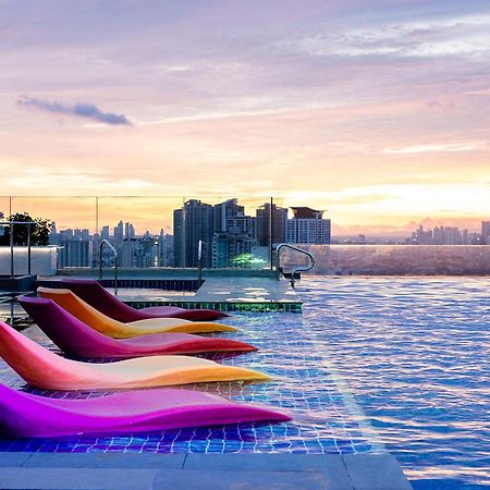 Ibis Styles Manila Araneta City Quezon City Exteriör bild