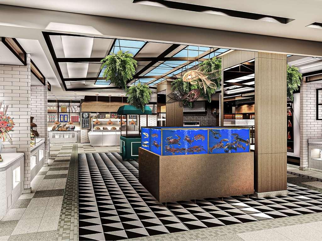 Ibis Styles Manila Araneta City Quezon City Restaurang bild