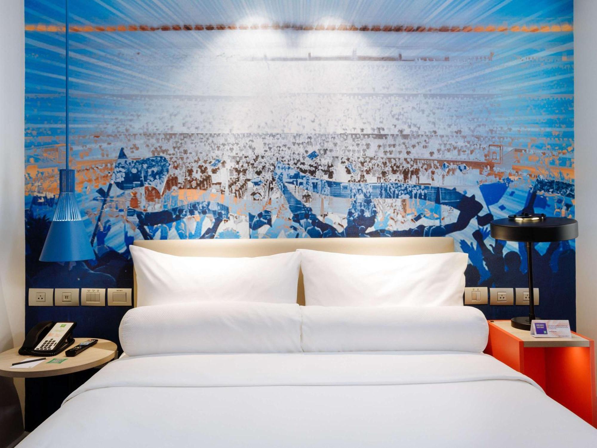Ibis Styles Manila Araneta City Quezon City Exteriör bild