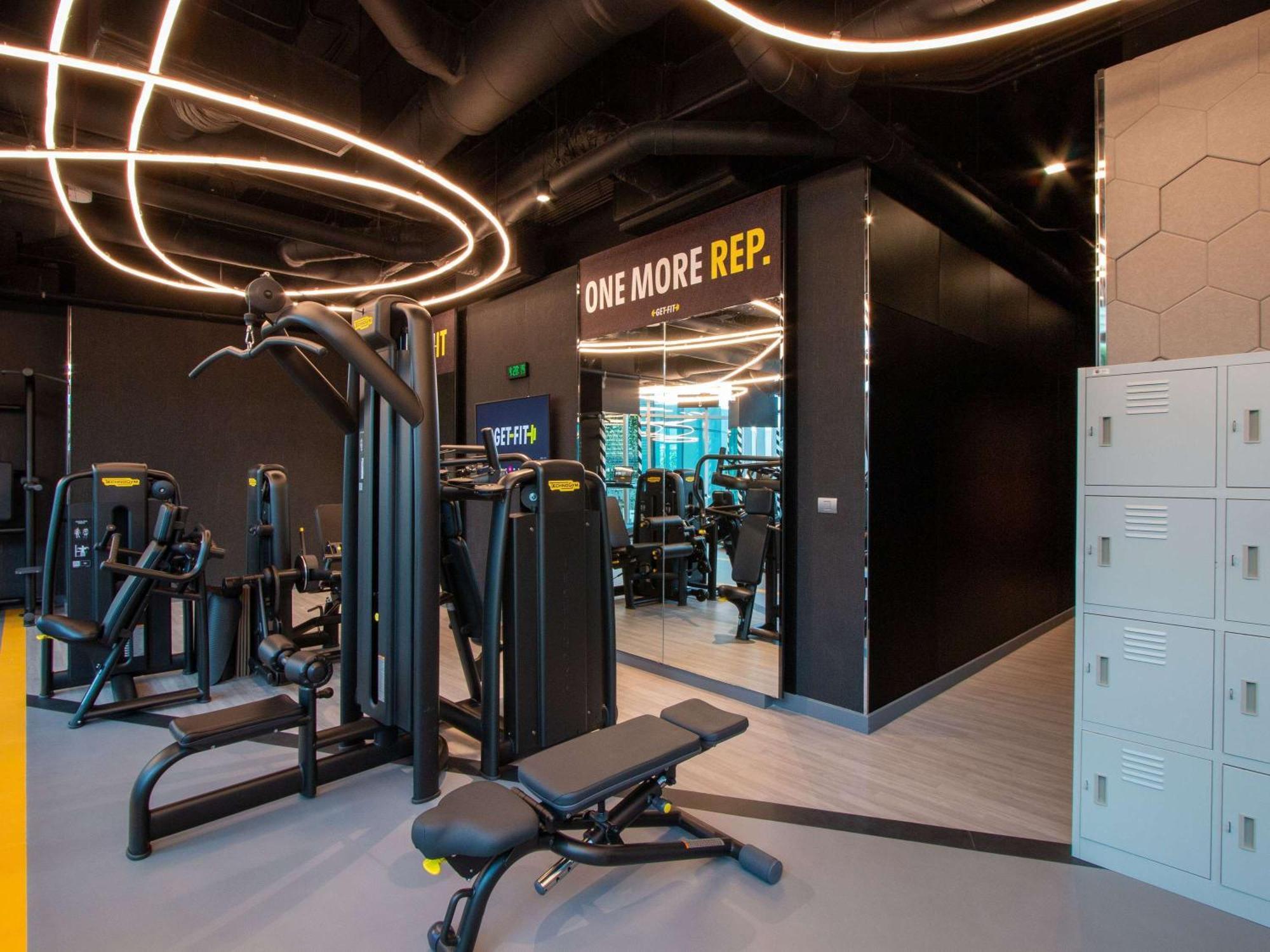 Ibis Styles Manila Araneta City Quezon City Exteriör bild