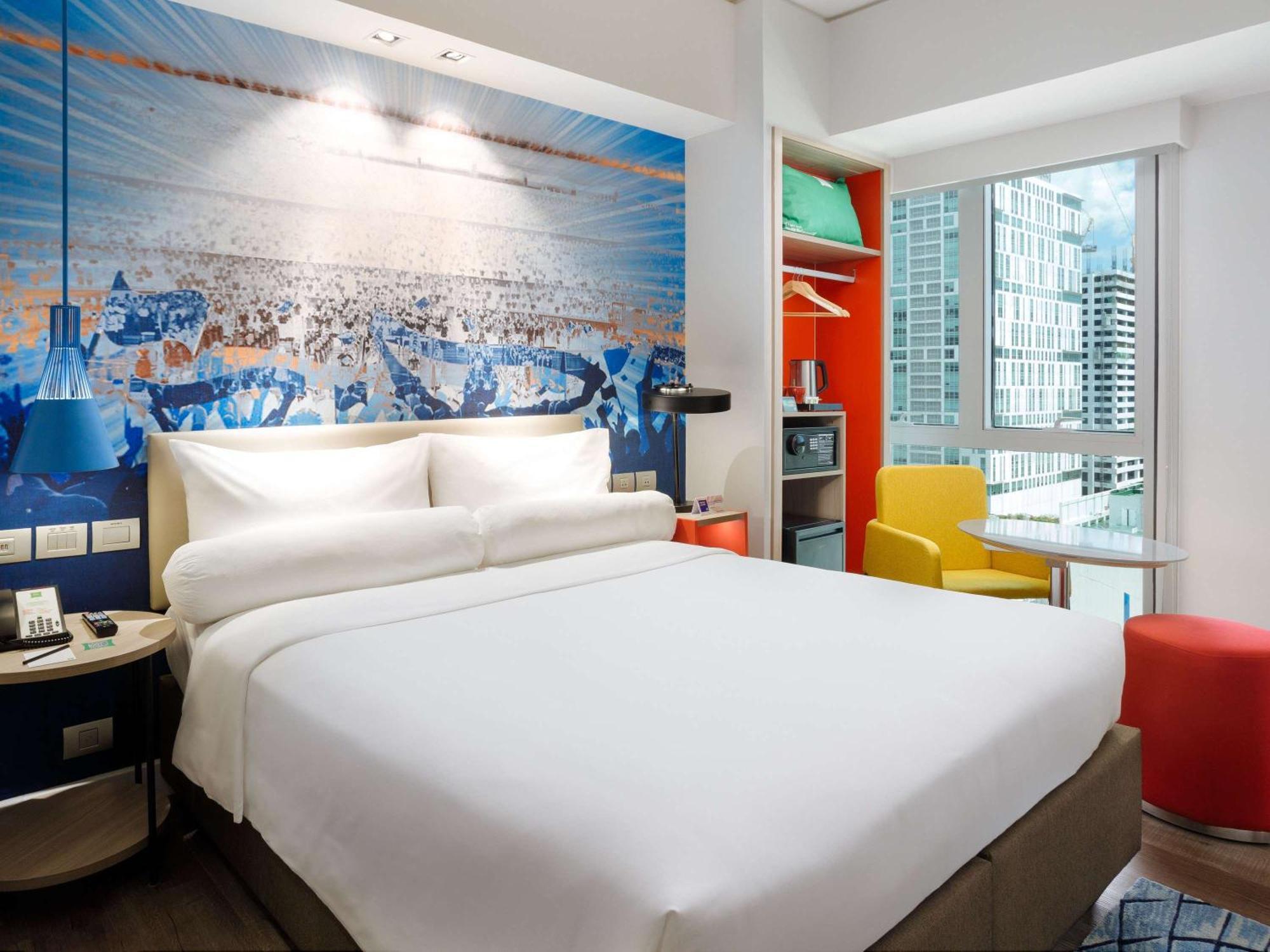 Ibis Styles Manila Araneta City Quezon City Exteriör bild