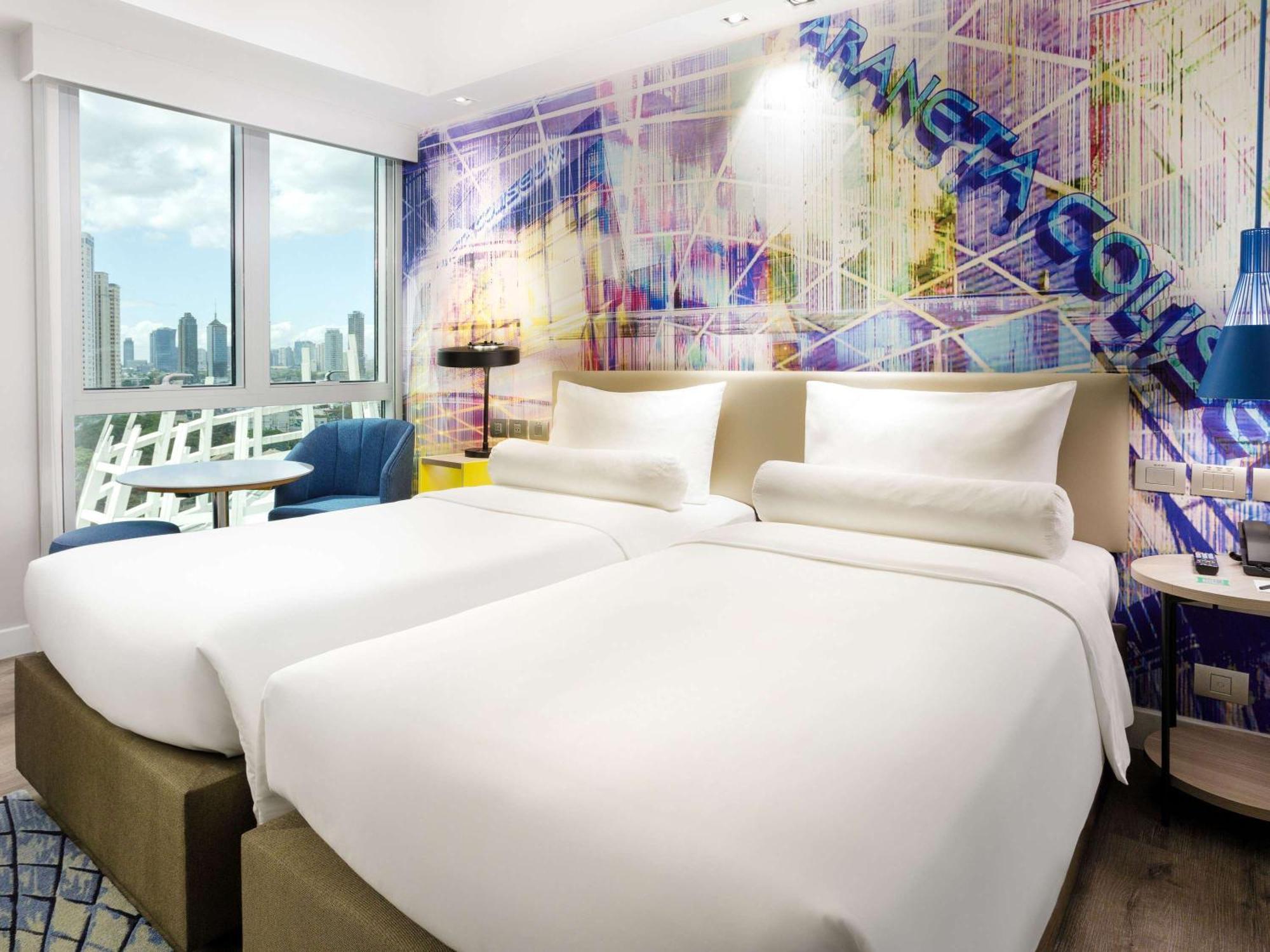 Ibis Styles Manila Araneta City Quezon City Exteriör bild