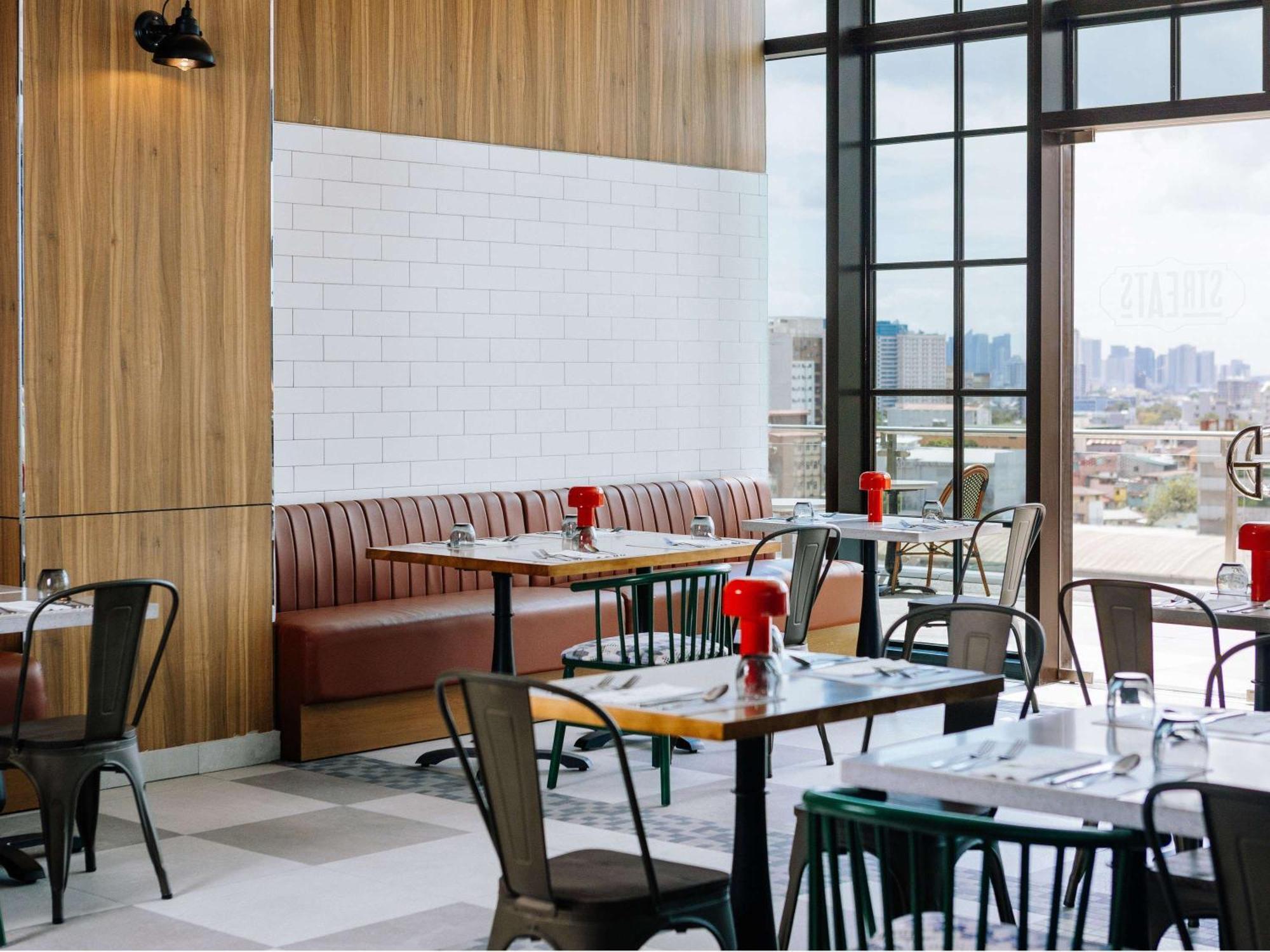 Ibis Styles Manila Araneta City Quezon City Exteriör bild