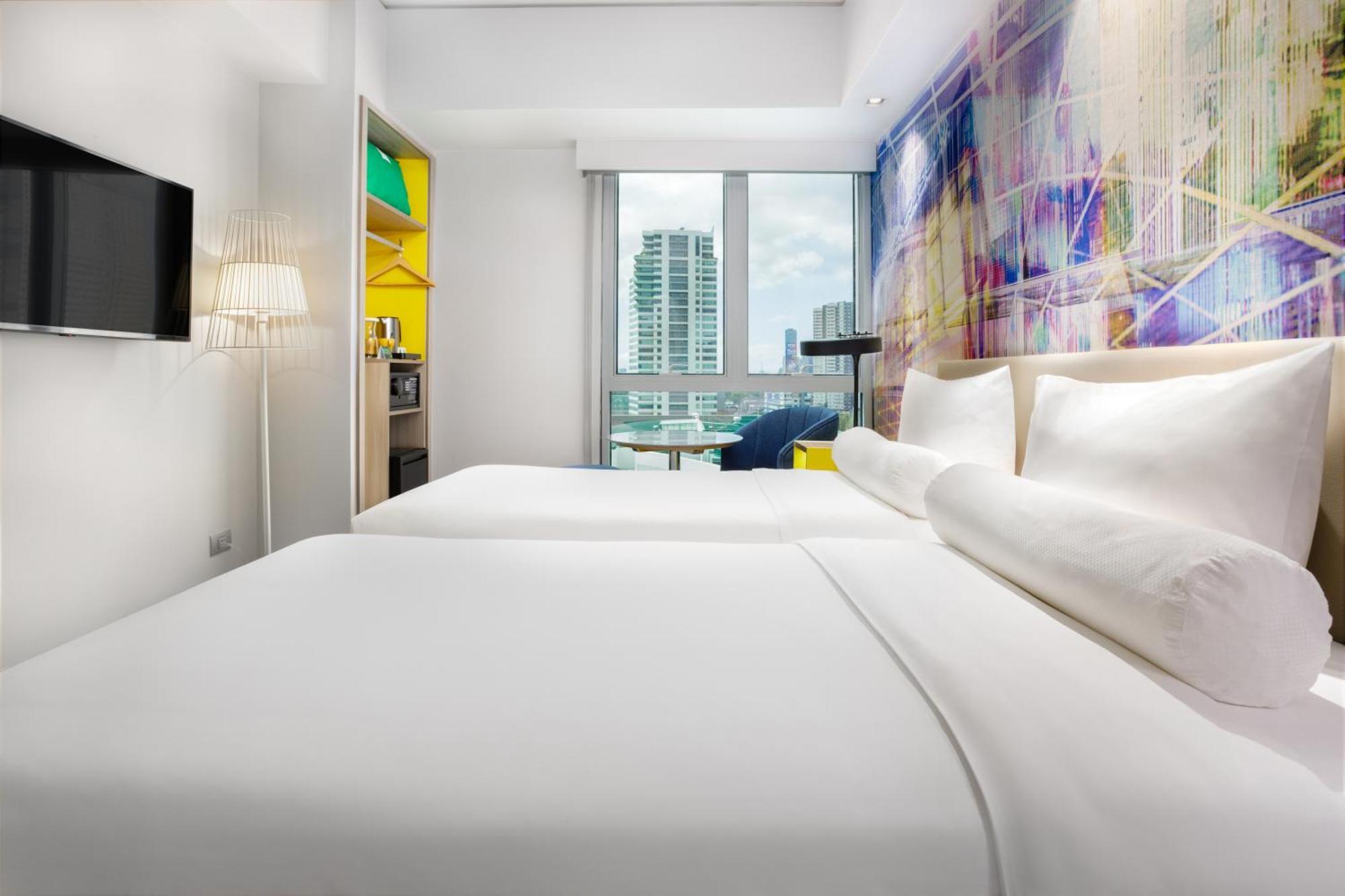 Ibis Styles Manila Araneta City Quezon City Exteriör bild