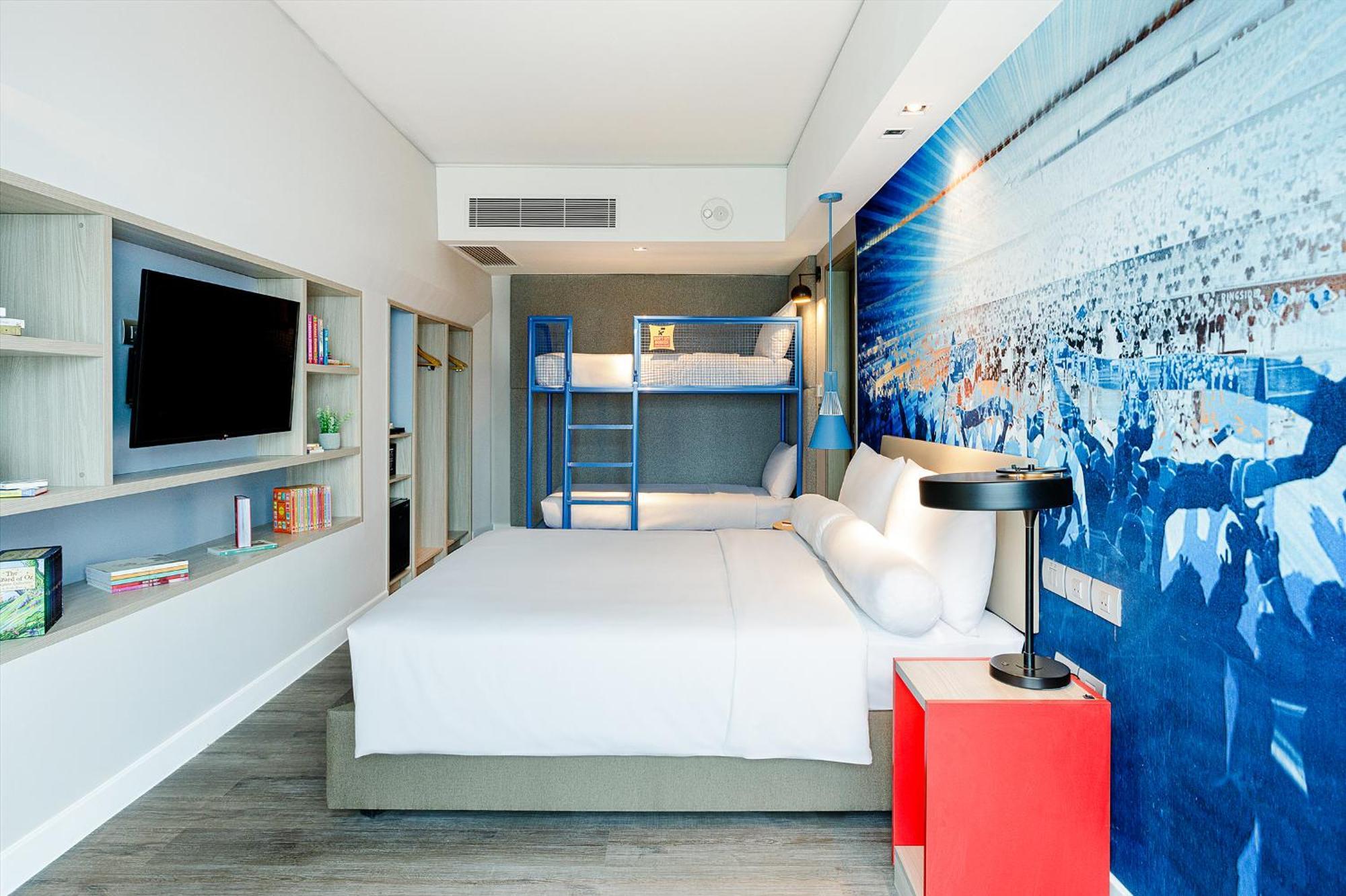 Ibis Styles Manila Araneta City Quezon City Exteriör bild