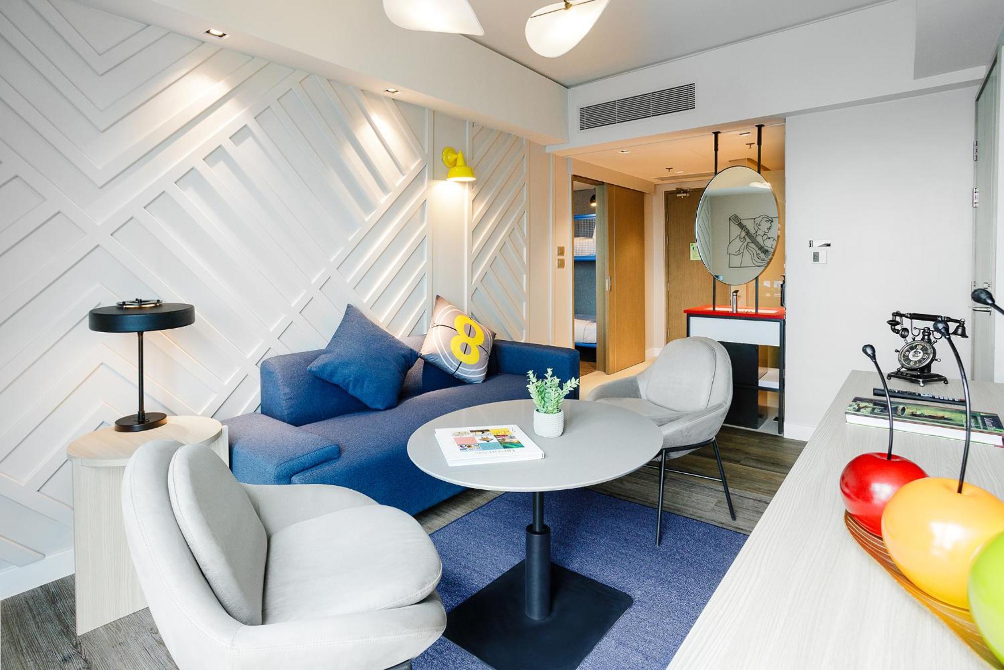 Ibis Styles Manila Araneta City Quezon City Exteriör bild